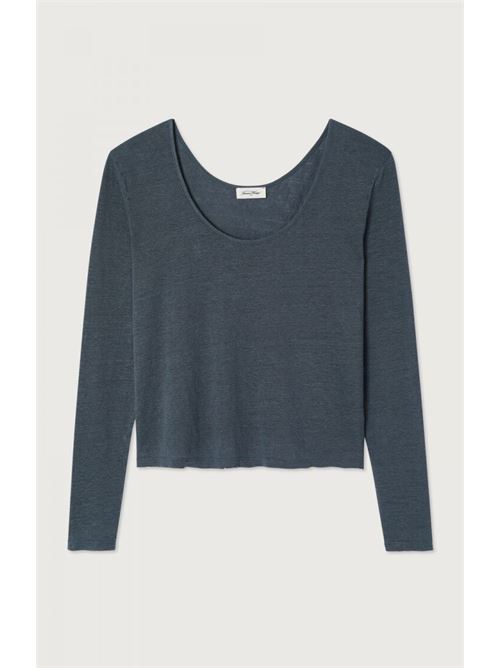 maglia dualy American vintage | DUA02BH26URAGANO